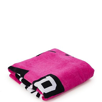 Mean Girls Burn Book Beach Towel