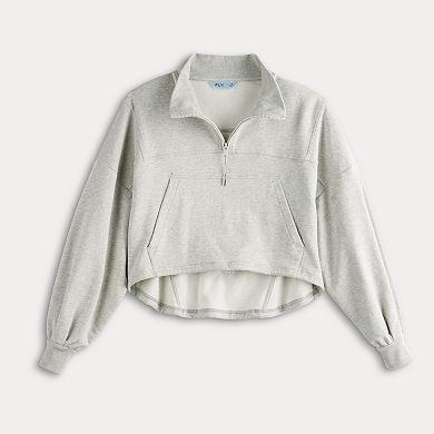 Women's FLX Embrace Seamed Quarter Zip Top