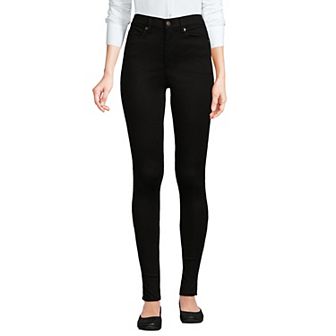Women's Lands' End Lycra Skinny Jeans
