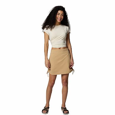 Women's Columbia All Seasons Ruched Skort