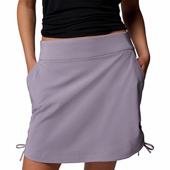 Women's Columbia All Seasons Ruched Skort