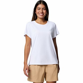 Women's Columbia Bluevista Hill Short Sleeve Crewneck T-Shirt