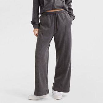 Women's Champion® Vintage Wash Wide Leg Pants