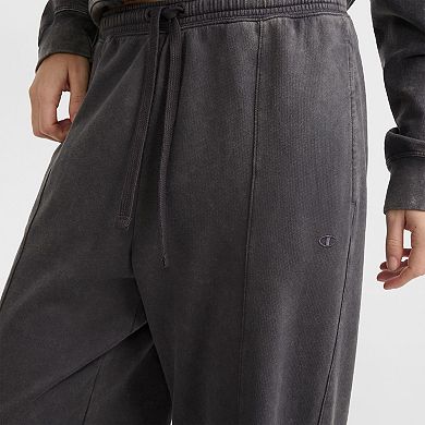 Women's Champion® Vintage Wash Wide Leg Pants