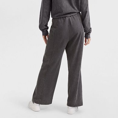 Women's Champion® Vintage Wash Wide Leg Pants
