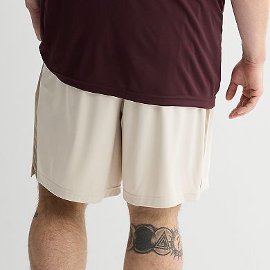 Big & Tall Tek Gear® Dry Tek Shorts