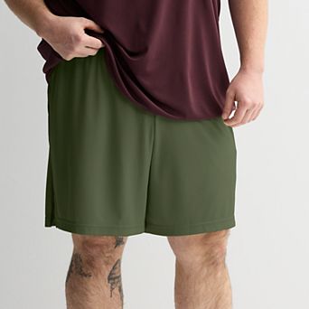 Big & Tall Tek Gear® Dry Tek Shorts
