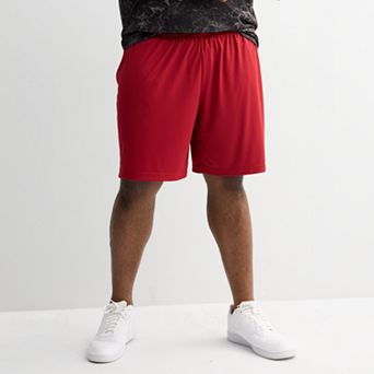 Big & Tall Tek Gear® Dry Tek Shorts