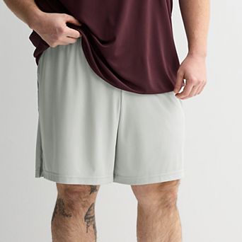 Big & Tall Tek Gear® Dry Tek Shorts