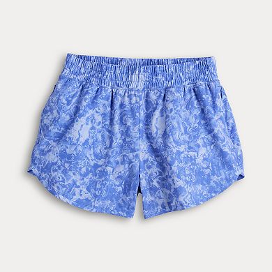 Women's Tek Gear Woven Run Shorts