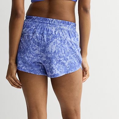 Women's Tek Gear Woven Run Shorts