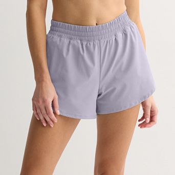 Women's Tek Gear Woven Run Shorts