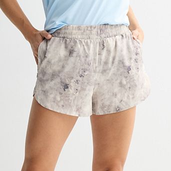 Women's Tek Gear Woven Run Shorts