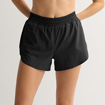 Women's Tek Gear Woven Run Shorts