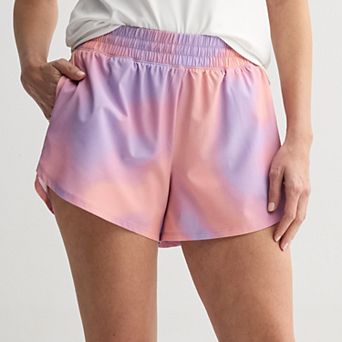 Women's Tek Gear Woven Run Shorts