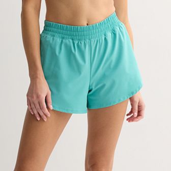 Women's Tek Gear Woven Run Shorts