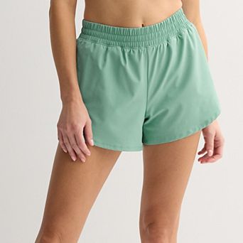 Women's Tek Gear Woven Run Shorts