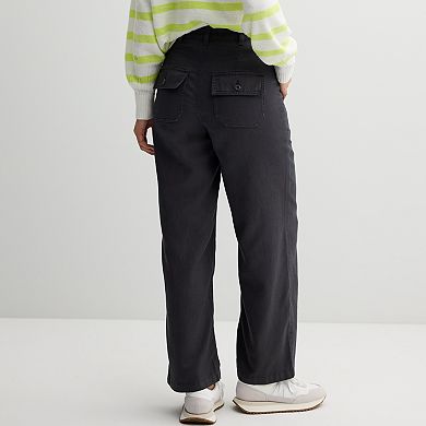 Women's Sonoma Goods For Life® Wide Leg Pants