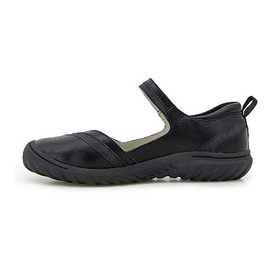 JBU Raven Women's Mary Jane Shoes