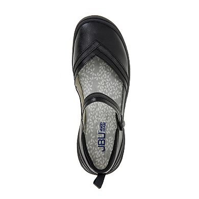 JBU Raven Women's Mary Jane Shoes