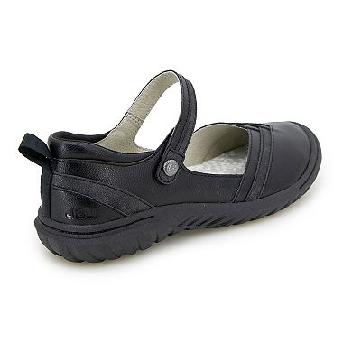 JBU Raven Women's Mary Jane Shoes