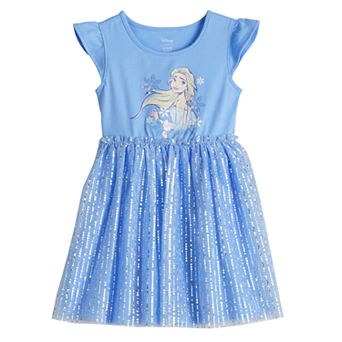 Disney's Frozen Baby & Toddler Elsa Tutu Dress by Jumping Beans®