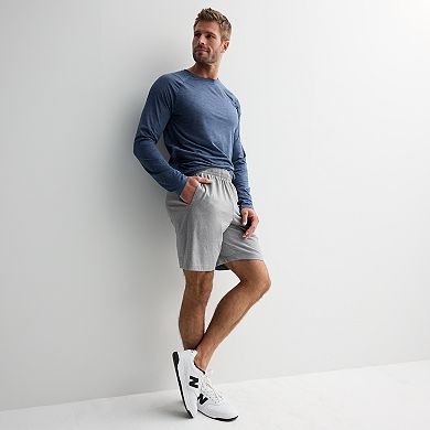 Men's Tek Gear® 9 in. Essential Gear Shorts