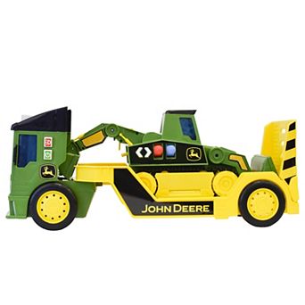 Maxx Action John Deere Motorized 'Lights & Sounds' Maxx Power 2-in-1 Mega Mover