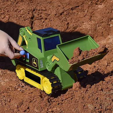 Maxx Action John Deere Motorized 'Lights & Sounds' Maxx Power 2-in-1 Mega Mover