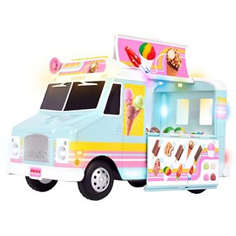 Maxx Action Motorized Lights & Sounds Large Food Truck