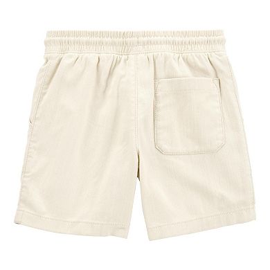 Boys 4-14 Carter's Knit Shorts