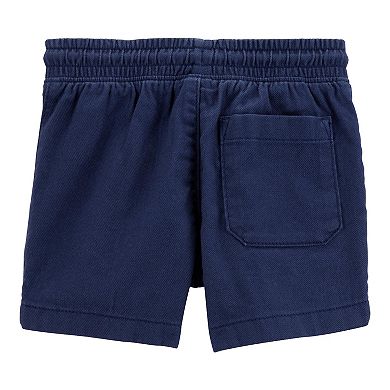 Boys Toddler Carter's Pull-On Jean Shorts