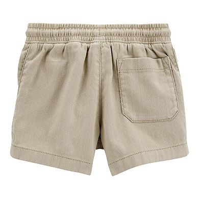 Boys Toddler Carter's Pull-On Shorts
