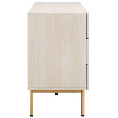 Safavieh Axelle 6-Drawer Dresser