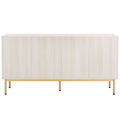Safavieh Axelle 6-Drawer Dresser