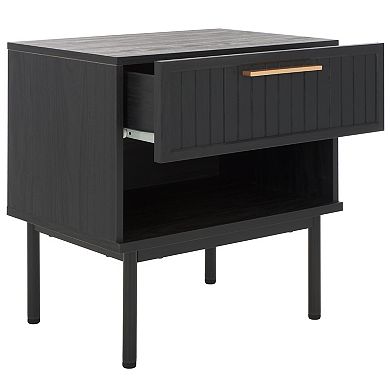 Safavieh Axelle 1-Drawer Nightstand