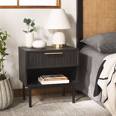 Safavieh Axelle 1-Drawer Nightstand