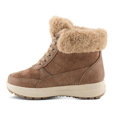 Flexus By Spring Step Burrell Women's Waterproof Ankle Boots