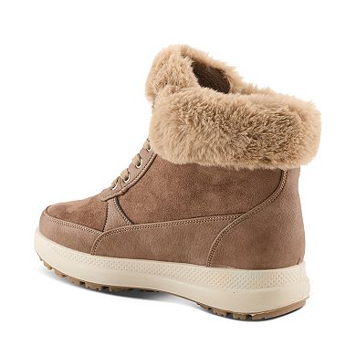 Flexus By Spring Step Burrell Women's Waterproof Ankle Boots