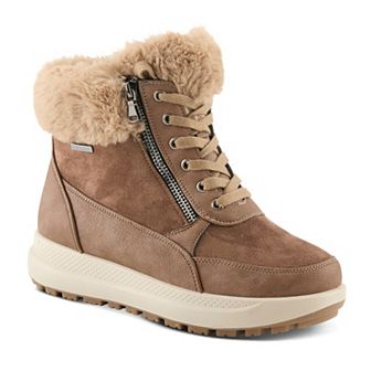 Flexus By Spring Step Burrell Women's Waterproof Ankle Boots