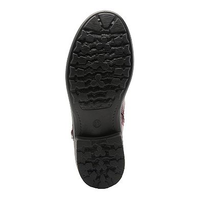 Flexus by Spring Step Cahir Women's Buckle Strap Ankle Boots