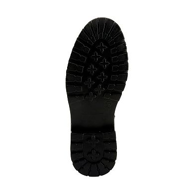 Flexus by Spring Step Callant Women's Lace-Up Platform Boots