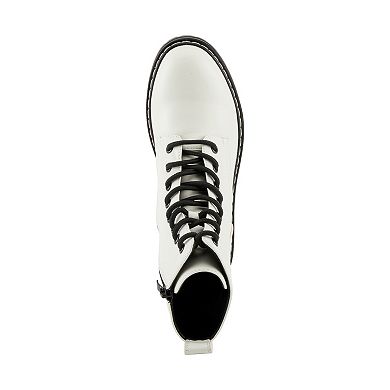 Flexus by Spring Step Callant Women's Lace-Up Platform Boots