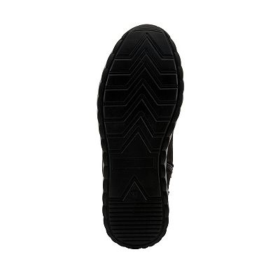 Flexus by Spring Step Sonata Women's Lace-Up Wedge Sneaker Boots