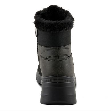 Flexus By Spring Step Wayan Women's Waterproof Ankle Boots