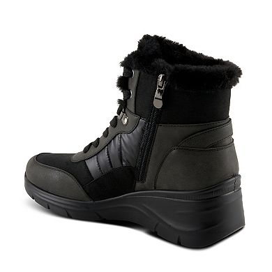 Flexus By Spring Step Wayan Women's Waterproof Ankle Boots