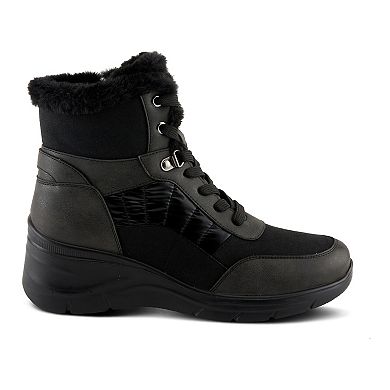 Flexus By Spring Step Wayan Women's Waterproof Ankle Boots