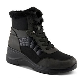 Flexus By Spring Step Wayan Women's Waterproof Ankle Boots