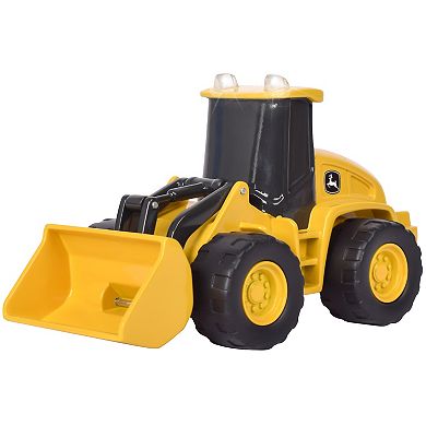 Maxx Action 3-Pack John Deere Mini Construction Vehicle