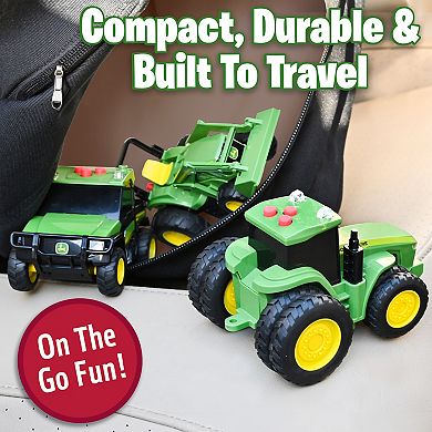 Maxx Action John Deere 3-Pack Mini Vehicles